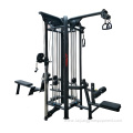 Fitness Multi-jungle 4 station For Bodybuilding Training